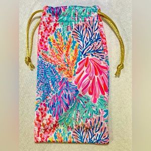 Lilly Pulitzer Sunglasses Case